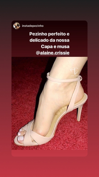 Alaine Crissiê