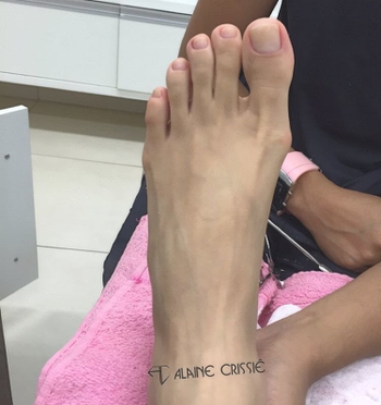 Alaine Crissiê