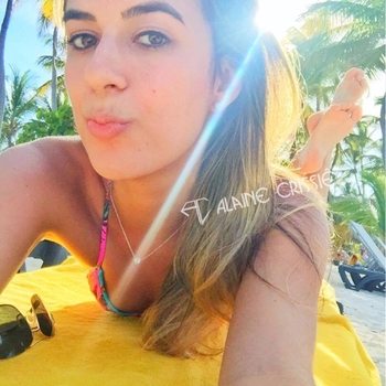 Alaine Crissiê