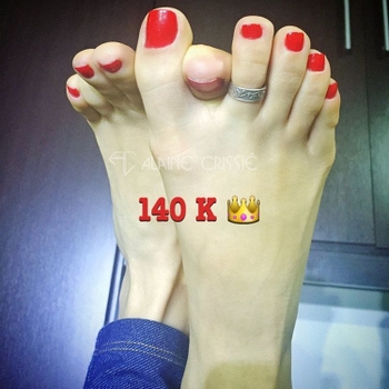 Alaine Crissiê