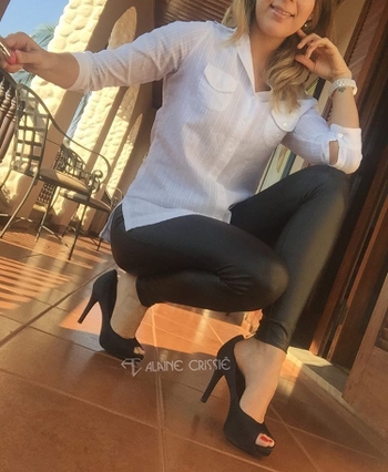 Alaine Crissiê