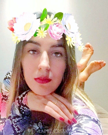 Alaine Crissiê