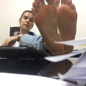 Alaine Crissiê