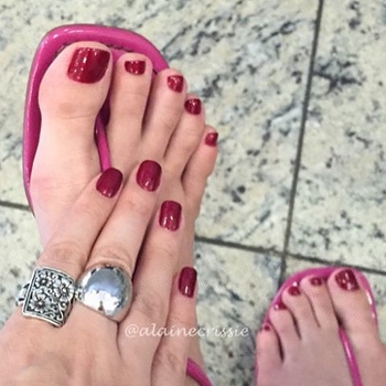 Alaine Crissiê