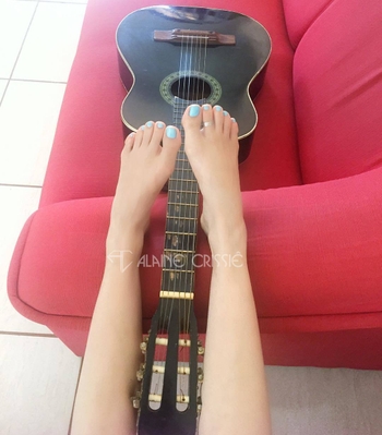 Alaine Crissiê