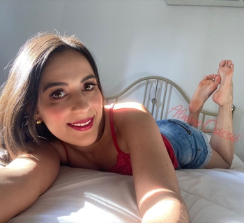 Alaine Crissiê