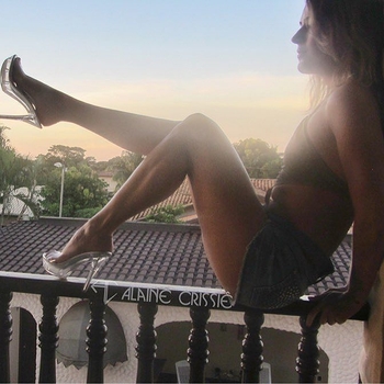 Alaine Crissiê