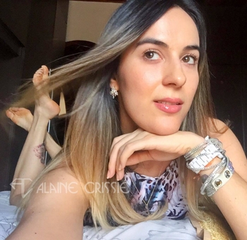 Alaine Crissiê
