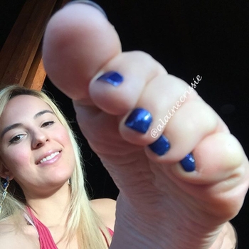Alaine Crissiê