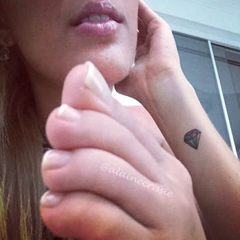 Alaine Crissiê