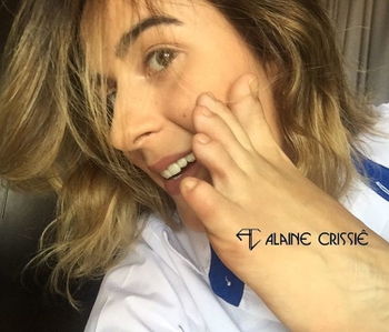 Alaine Crissiê