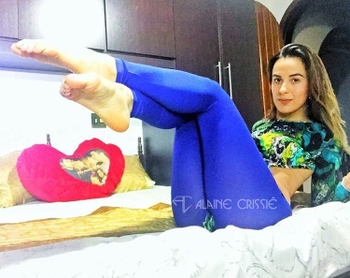 Alaine Crissiê