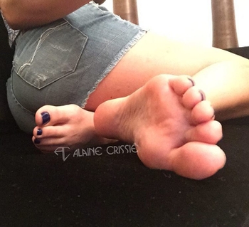 Alaine Crissiê