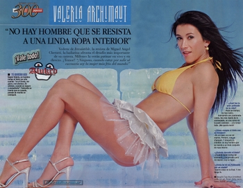 Valeria Archimó