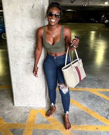Amber Desiree 'AD' Smith
