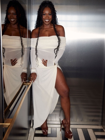 Amber Desiree 'AD' Smith