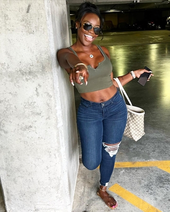 Amber Desiree 'AD' Smith