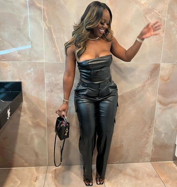 Amber Desiree 'AD' Smith
