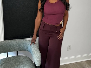 Amber Desiree 'AD' Smith