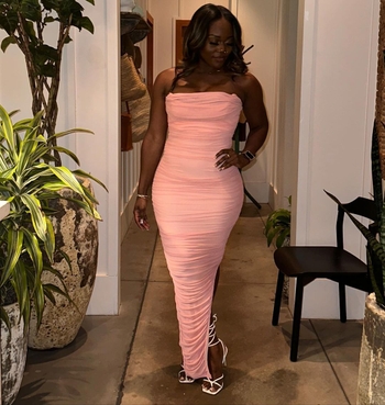 Amber Desiree 'AD' Smith
