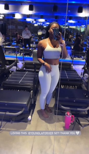 Amber Desiree 'AD' Smith