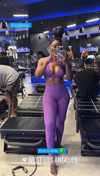 Amber Desiree 'AD' Smith
