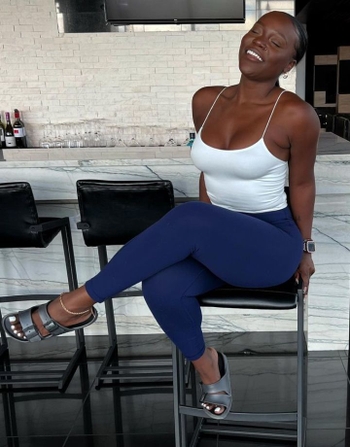 Amber Desiree 'AD' Smith