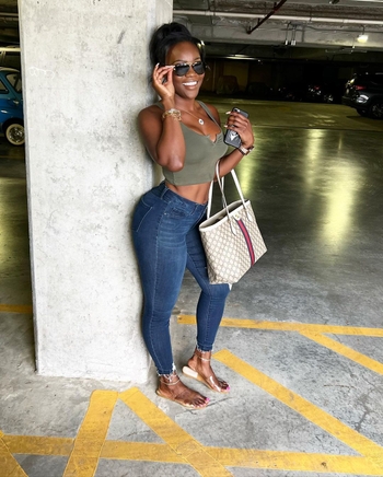 Amber Desiree 'AD' Smith