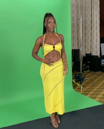 Amber Desiree 'AD' Smith
