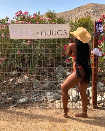 Amber Desiree 'AD' Smith