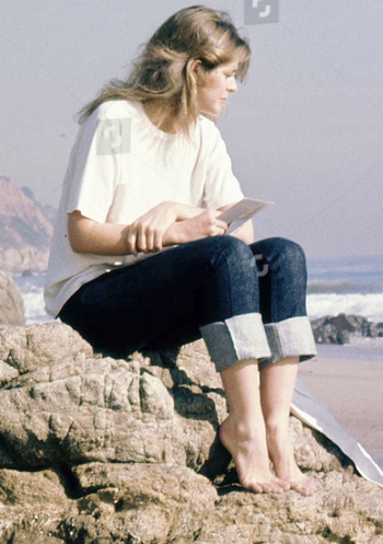 Lindsay Wagner