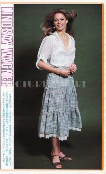 Lindsay Wagner