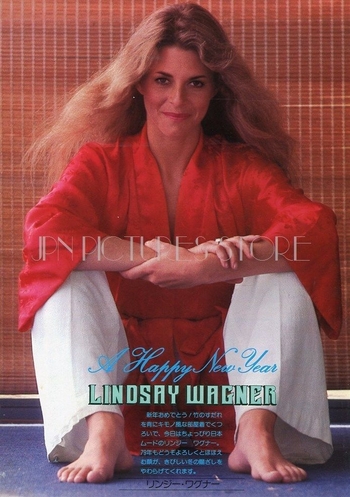 Lindsay Wagner