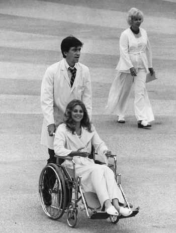 Lindsay Wagner