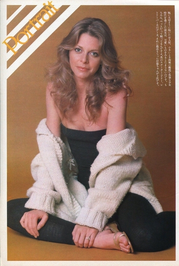 Lindsay Wagner