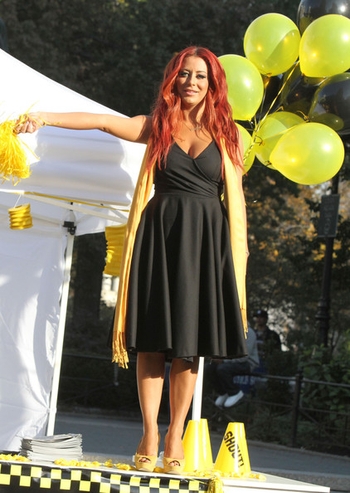 Aubrey O'Day