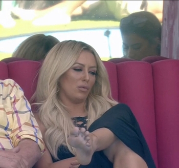Aubrey O'Day