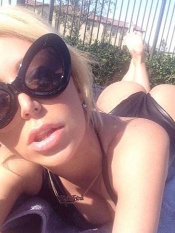 Aubrey O'Day