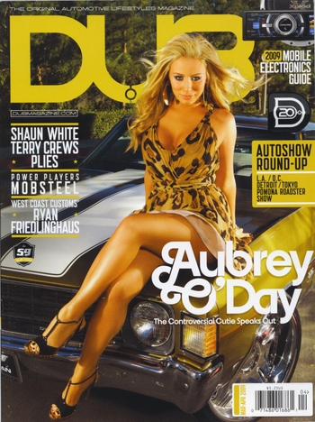 Aubrey O'Day