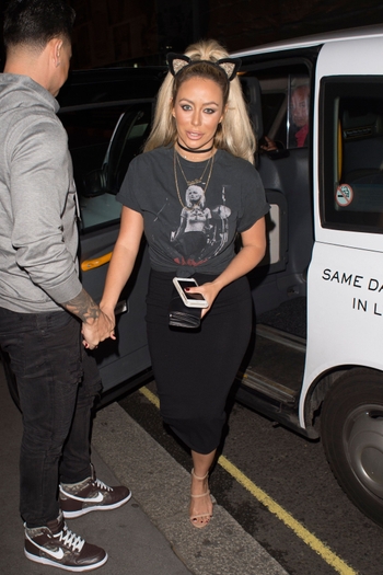 Aubrey O'Day