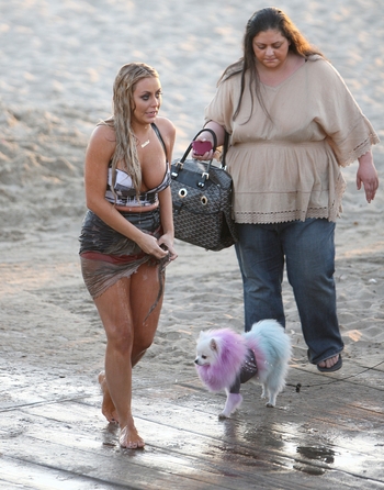 Aubrey O'Day