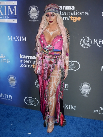 Aubrey O'Day