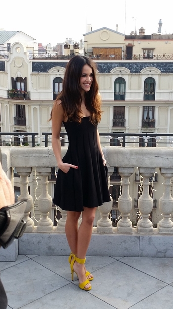 Macarena García