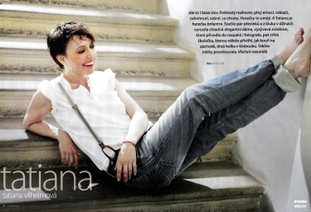 Tatiana Vilhelmová