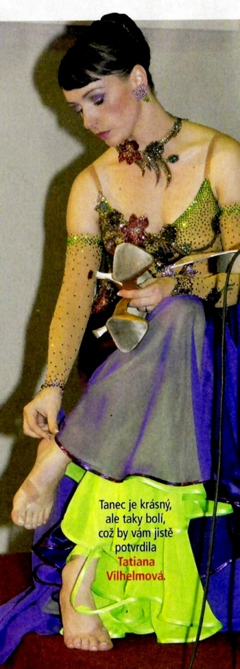 Tatiana Vilhelmová