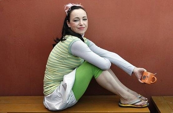 Tatiana Vilhelmová