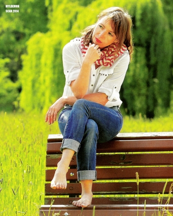 Tatiana Vilhelmová