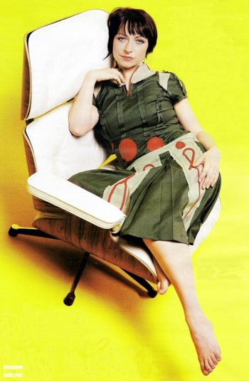 Tatiana Vilhelmová