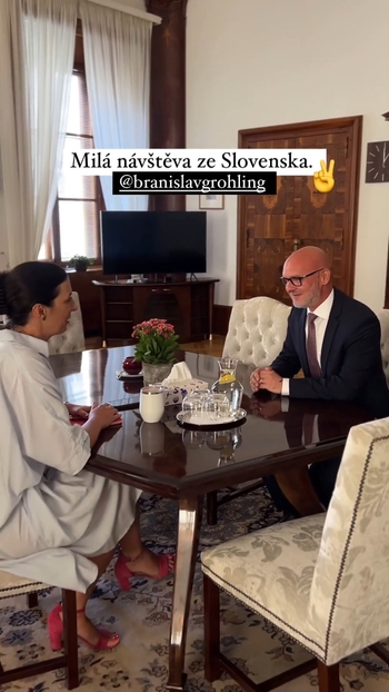 Markéta Pekarová Adamová