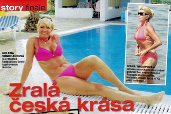 Helena Vondrácková